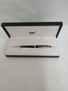 モンブラン マイスターシュテュック 163 ブラック クラシック ボールペン ボールペン MONTBLANC 用具