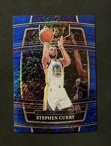 Stephen Curry Select Blue Shimmer Concourse #94 ステフェン カリー NBAカード