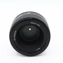 Nikon 単焦点レンズ AF-S NIKKOR 50mm f/1.8G フルサイズ対応 AF-S 50/1.8G　#231217_2261453_画像4