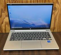 ★★超高スペック 超高速 HP ProBook 430 G8/i5-1135G7/メモリ16GB/SSD256GB/カメラ/Win10★★_画像1