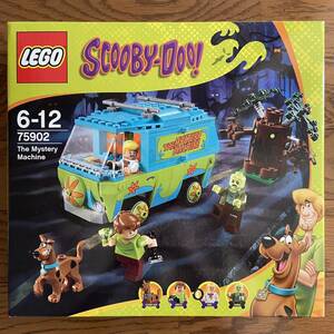 レゴ 75902 スクービー・ドゥー ザ・ミステリーマシン SCOOBY-DOO The Mystery Machine【送料無料】【未開封】