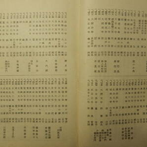 昭和17年発行「東北温泉案内記」東北温泉協会 18.5×13㎝程78頁 定価25銭 の画像4