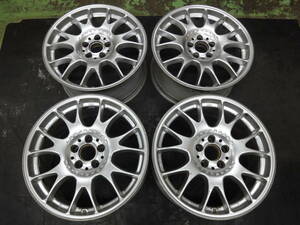 BBS　CH　CH012　18インチ　8.5J　IS35　PCD112-5H★難有の為ジャンク品