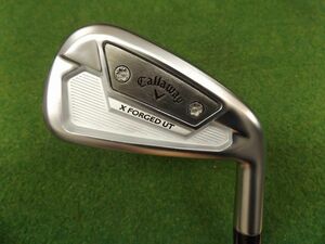 X FORGED UT (2021) 21° NS 950GH neo S キャロウェイ エックスフォージド ユーティリティ Callaway