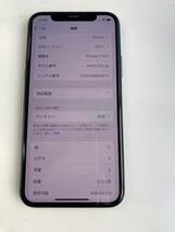 【SIMフリー】Apple iPhone11Pro 512G 　ミッドナイト　アメリカ版　シャッター音無し アクティベーションロックなし　本体のみ　中古_画像8