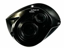 K05 DAIWA ダイワ 15 アルファス SV 105SHL(左) LSプレート(ギアサイド) サイドプレート カバー ALPHAS 中古品_画像2