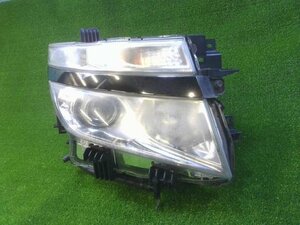 エルグランド PE52 右ヘッドライト 右ヘッドランプ コイト 100-23009 HID 点灯テスト済 ジャンク品