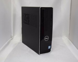 BIOS起動 DELL Inspiron 3470 /Core i3-8100/4GB/DVD S Multi 【1199】※同梱不可