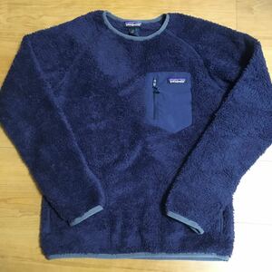 Patagonia パタゴニア Los Gatos Fleece Crew メンズ ロスガトス フリース プルオーバー ロスガトスクルー ボア パイル S