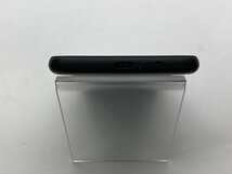 【中古・ジャンク】液晶割れ SHARP AQUOS sense basic 702SH SoftBank ブラック NW利用制限〇 本体 A-39453_画像6