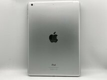 【中古・ジャンク】アクティベーションロック品 他 Apple iPad Air Wi-Fi+C 16GB SoftBank シルバー NW〇 本体 部品取り用 A-86282_画像3