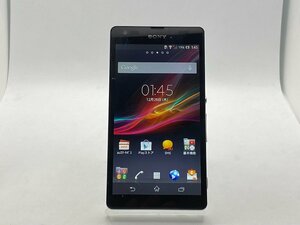 【中古・ジャンク】本体劣化 SONY Xperia UL SOL22 au ホワイト NW利用制限〇 本体 A-16833