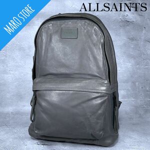 ALLSAINTS オールセインツ バックパック リュック レザー