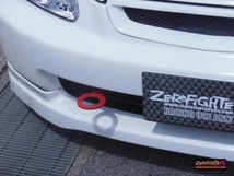 送料B★トラクションステーフックVer.EK(牽引フック)★EK9 EK4 EK3 EJ7 EM1 シビックタイプR USDM JDM 環状 サーキット フェリオ クーペ_画像8