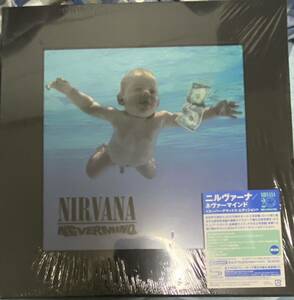 Nirvana / Nevermind 20th スーパーデラックスエディション 限定盤 新品同様 ニルヴァーナ