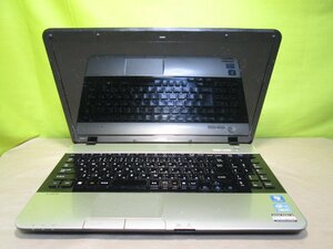 NEC LaVie S LS550/E PC-LS550ES1CG【Core i5 2410M】 電源投入可 ジャンク　送料無料 1円～ [87482]