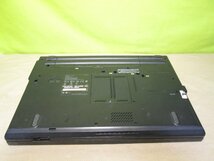 Lenovo T420 Thinkpad 4180NV3【Core i5 2430M】　【Windows 7世代のPC】 BIOS表示可 ジャンク　送料無料 1円～ [87480]_画像8