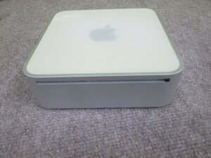 Apple mac mini A1176 ジャンク　送料無料 1円～ [87542]