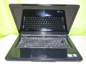 DELL Inspiron 1545【Celeron T3000 1.8GHz】　【Windows 7世代のPC】 BIOS表示可 ジャンク　送料無料 1円～ [87593]