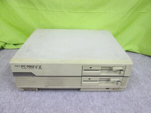 NEC PC-9801VX ジャンク　送料無料 1円～ [87623]