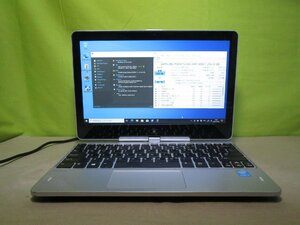 HP EliteBook Revolve 810 G2【SSD搭載】　Core i5 4200U　【Win10 Pro】 Libre Office バッテリー充電可 長期保証 [87736]