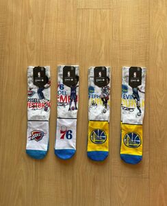 新品　STANCE スタンス ソックス 靴下 4足セット　