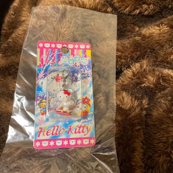 キティ ご当地 ファスナーマスコット