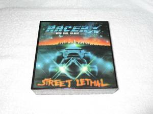 レア盤　ヘヴィ・メタル Chastain Cacophony Racer X / 紙ジャケットCD 7枚セット + DU特典ボックス Jason Becker Marty Friedman
