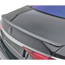 ベンツ W223 Sクラス 2021年～ 黒 オプシティアンブラック 塗装済み トランクスポイラー Mタイプ リアウイング S400d S500 ABS素材 新品_画像3