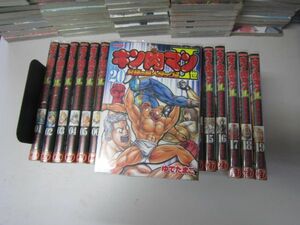 送料込み　キン肉マン2世 究極の超人タッグ編 1-20巻 セット　 ゆでたまご MA10-23-6