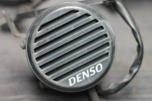 #1947 トラックパーツ！DENSO デンソー ボイスアラーム バックアラーム 12-24V 068900-3621 MADE IN JAPAN 