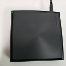 512y2502★アイ・オー・データ WiFi 無線LAN ルーター single band 11n 300Mbps 一人暮らし 小型 コンパクト IPv6 WN-SX300FR/E_画像2