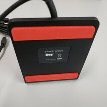 512y2918★Poly Voyager Focus 2 UC USB-C 充電スタンド/Bluetoothドングル付属 ワイヤレスヘッドセット アクティブ_画像6