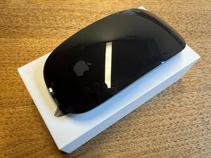 Apple MRME2J/A Magic Mouse2 ワイヤレス マウス スペース グレー