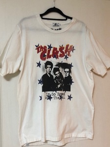 HYSTERIC GLAMOURヒステリックグラマー TシャツTHE CLASH