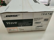 未開封　ボーズ BOSE Wave Music System III　シルバー　ウェーブミュージックシステム3　_画像4