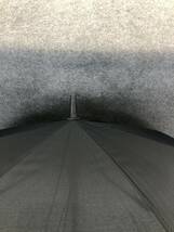 ボルボ Volvo アンブレラ 長傘 雨傘 超撥水 紫外線遮蔽 UVカット 210T 梅雨対策 晴雨兼用 収納袋付き 車専用傘_画像7