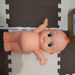キューピー 人形長さ約３３センチ
