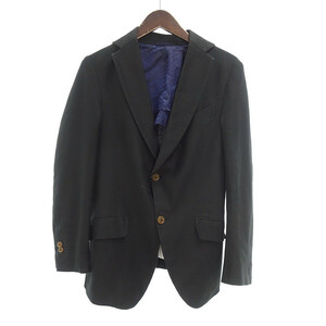 【特別価格】VIVIENNE WESTWOOD MAN VW-W1-74243 2B 裏地総柄 テーラード ジャケット