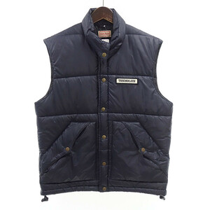 【特別価格】TENDERLOIN T-RACING VEST ナイロン 中綿 レーシングベスト