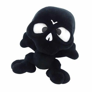 【特別価格】MASTERMIND JAPAN SKULL KID ノベルティ スカルキッド ぬいぐるみ アクセサリー