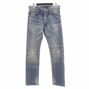 【特別価格】BACKLASH D-701L THE DENIM ストレッチ ストレート デニム パンツ