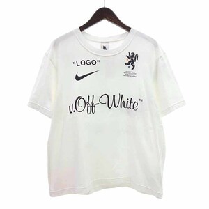 【特別価格】NIKE ×OFF WHITE Tシャツ