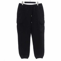 【特別価格】ATMOS 21AW SWAET CARGO PANT スウェット カーゴ パンツ_画像1