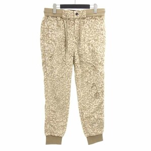 AKM MOCOMOCO MOUTON PANTS モコモコ スウェット パンツ