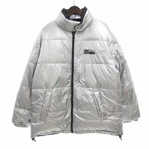 【特別価格】FIRST DOWN SWITCH DOWN JACKET リバーシブル ダウン ジャケット