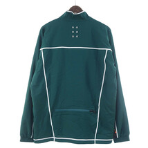 RUSSELUNO GOLF ゴルフ PACKABLE BLOUSON ジップアップ ジャケット グリーン メンズ4_画像2