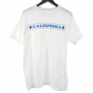 【年末年始大セール】JACKSON MATISSE CALIFORNIA カリフォルニア プリントTシャツ