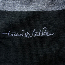 【年末年始大セール】Travis Mathew GOLF KNIT VEST ゴルフ ボーダー ウール ニット ベスト_画像5