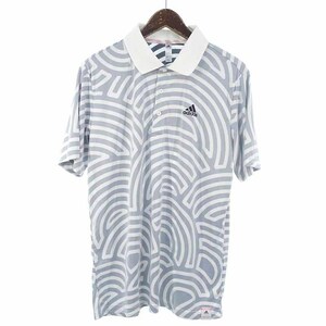【特別価格】ADIDAS GOLF ゴルフ HTC 半袖 ポロシャツ Tシャツ